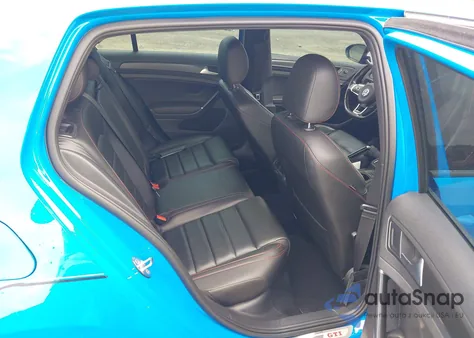 2021 Volkswagen Golf Gti 2.0T Autobahn/2.0T S/2.0T Se from USA, damaged, VIN 3VW6T7AU8MM010917